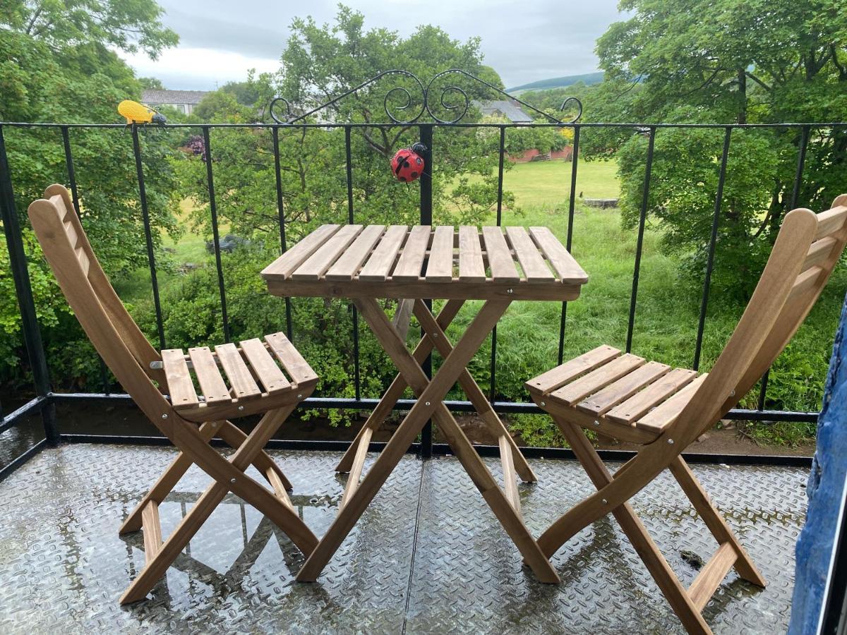 Egremont  Riverbank Cottage Lake District Double Balcony מראה חיצוני תמונה