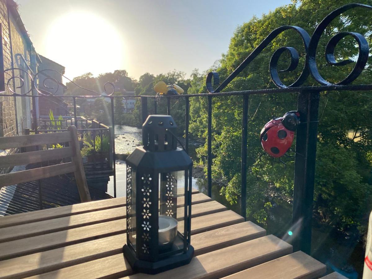 Egremont  Riverbank Cottage Lake District Double Balcony מראה חיצוני תמונה