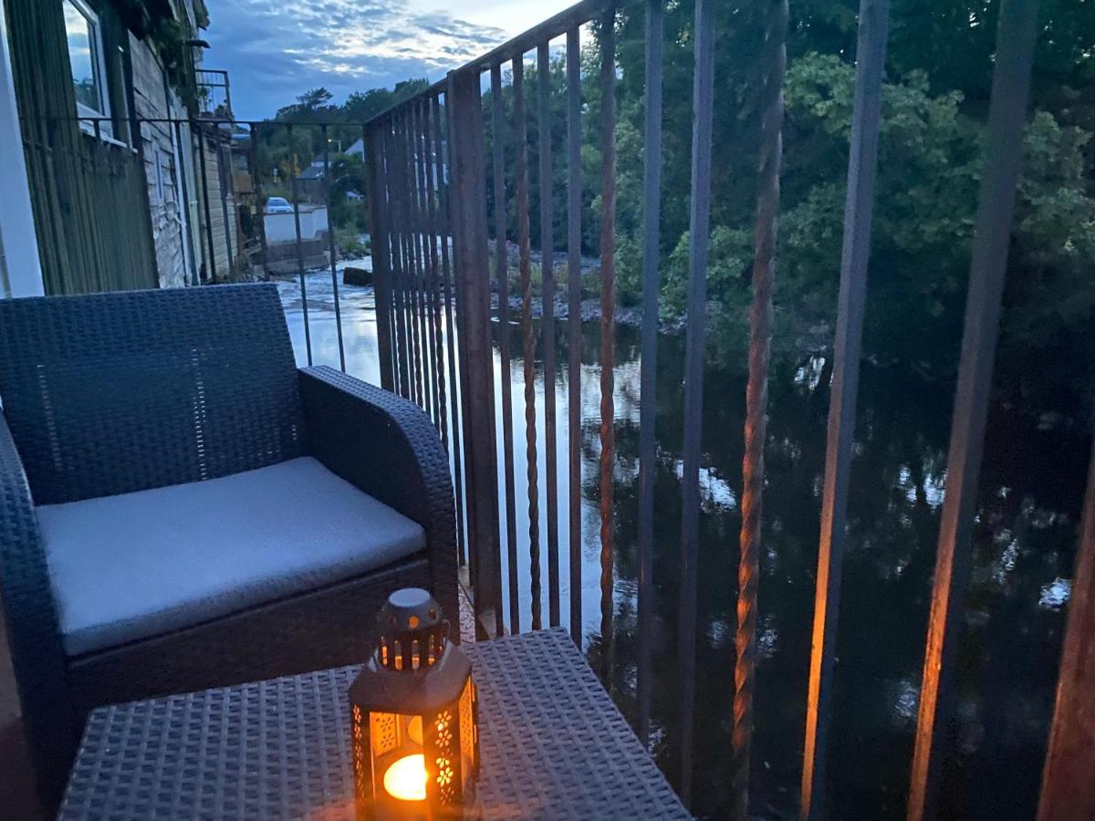 Egremont  Riverbank Cottage Lake District Double Balcony מראה חיצוני תמונה