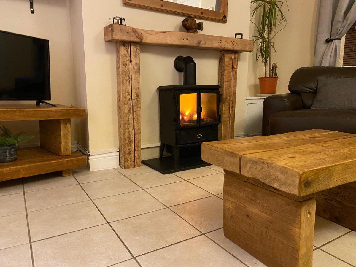 Egremont  Riverbank Cottage Lake District Double Balcony מראה חיצוני תמונה