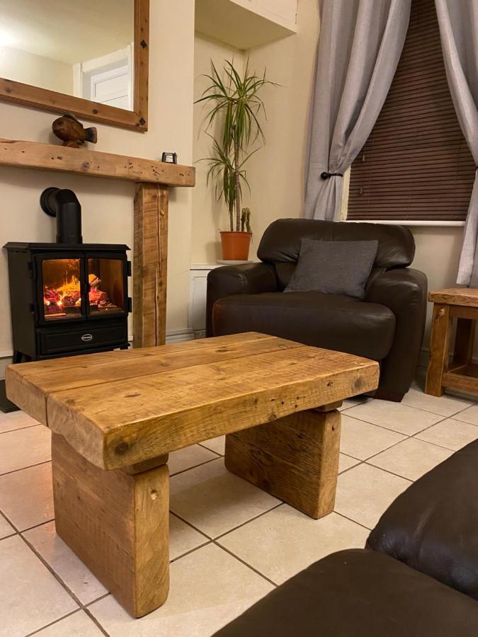 Egremont  Riverbank Cottage Lake District Double Balcony מראה חיצוני תמונה