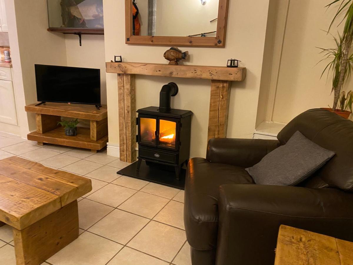 Egremont  Riverbank Cottage Lake District Double Balcony מראה חיצוני תמונה