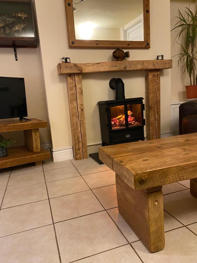 Egremont  Riverbank Cottage Lake District Double Balcony מראה חיצוני תמונה