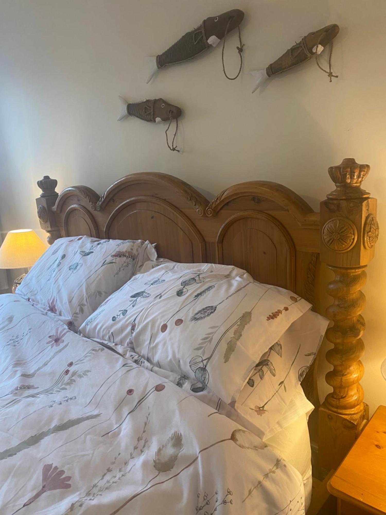 Egremont  Riverbank Cottage Lake District Double Balcony מראה חיצוני תמונה