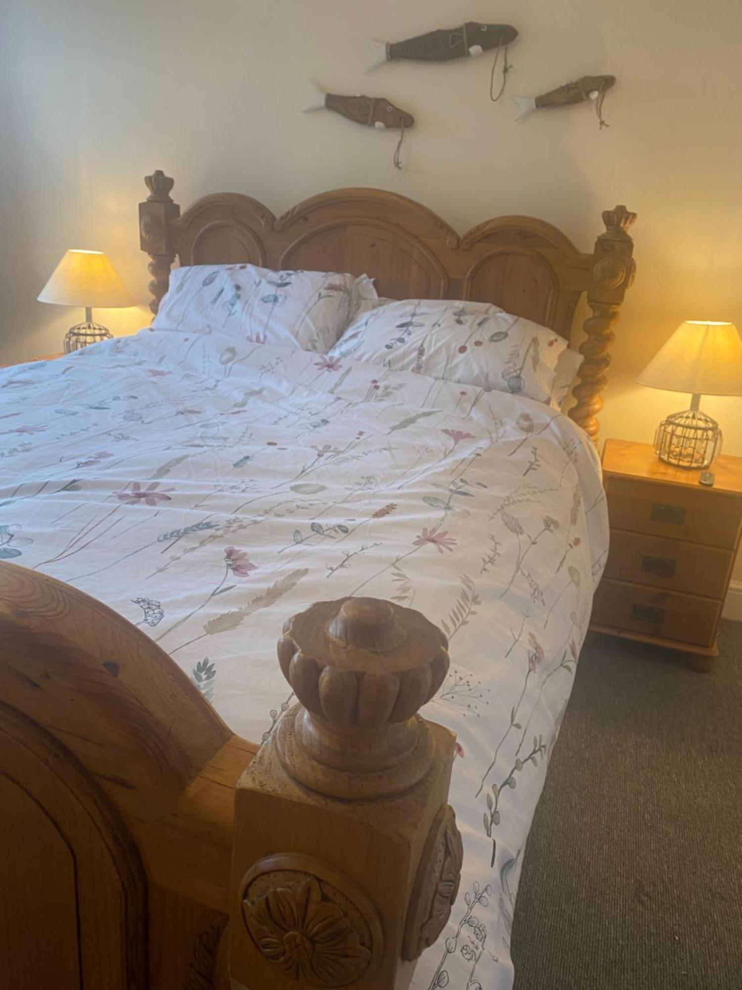 Egremont  Riverbank Cottage Lake District Double Balcony מראה חיצוני תמונה
