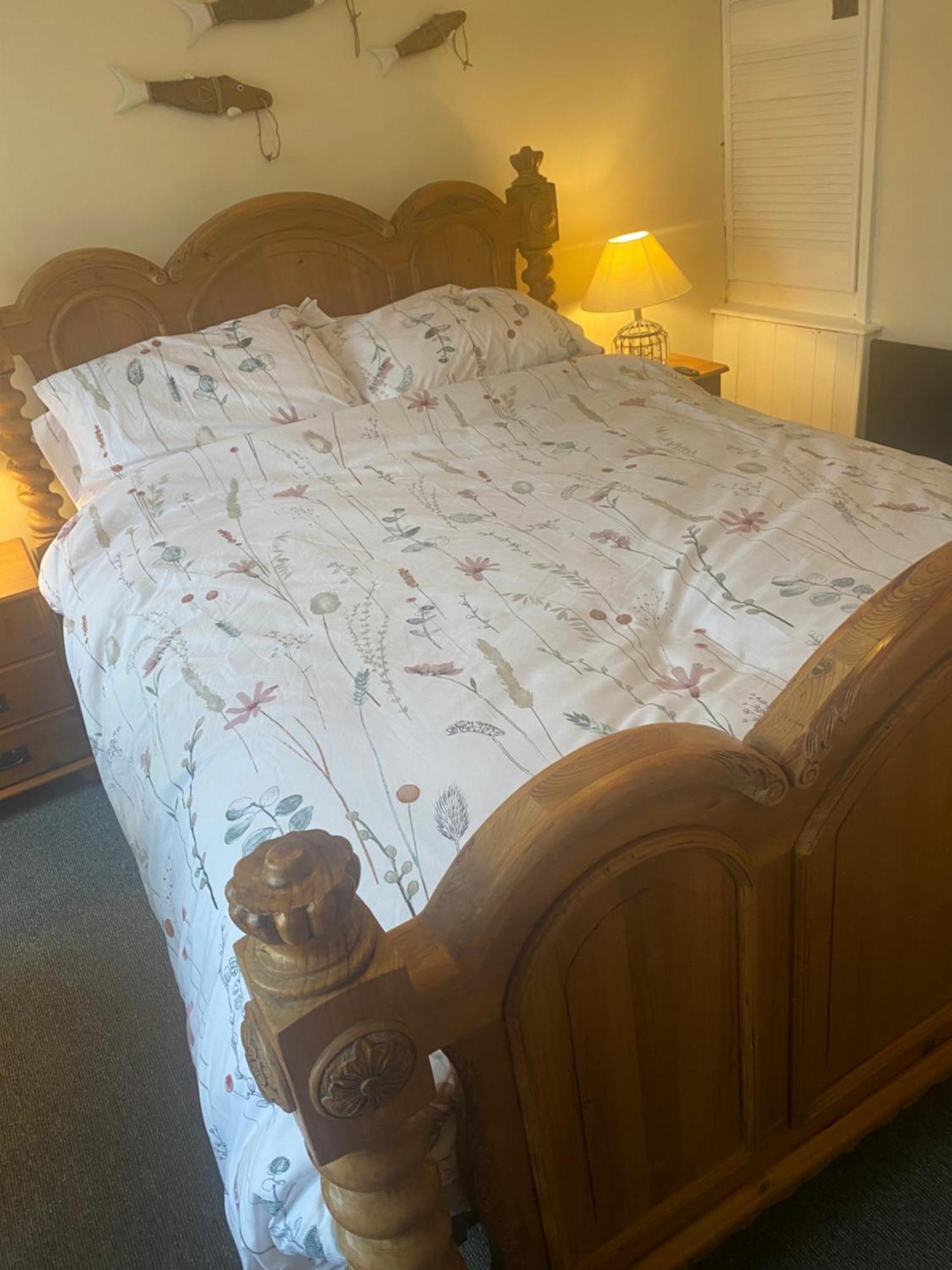 Egremont  Riverbank Cottage Lake District Double Balcony מראה חיצוני תמונה